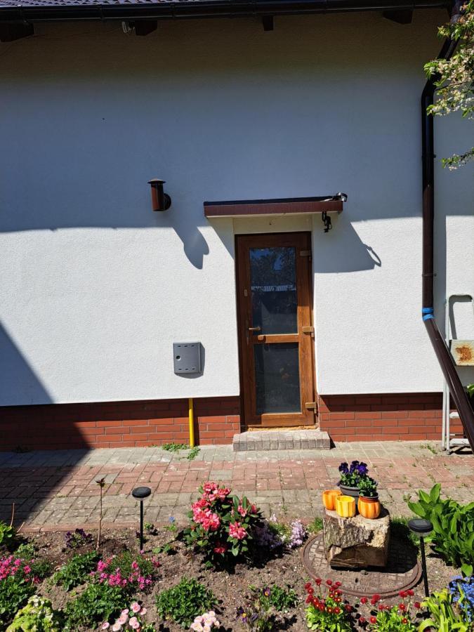 Dach Nad Glowa Szczecinek Exterior photo